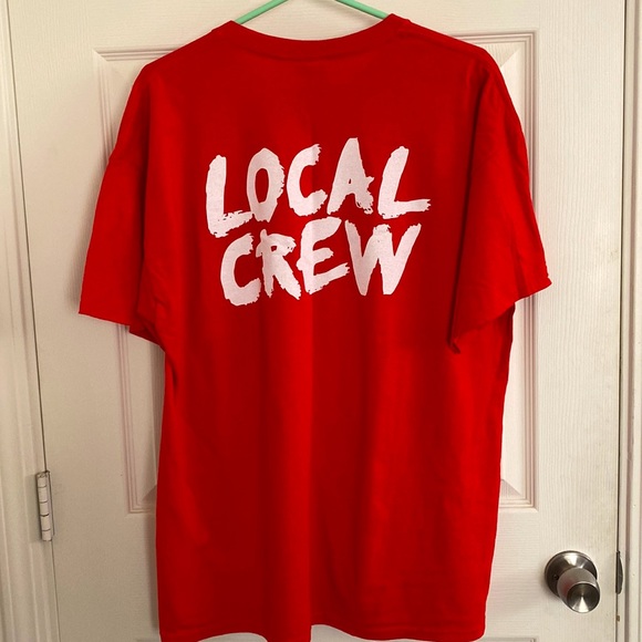 NWOT - Keith Urban Raise 'Em Up Tour 2014 - Picture 4 of 5